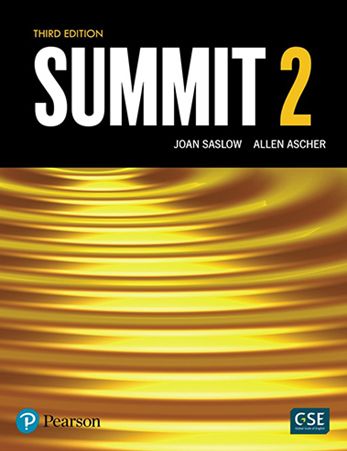 Summit Student´s Book 2