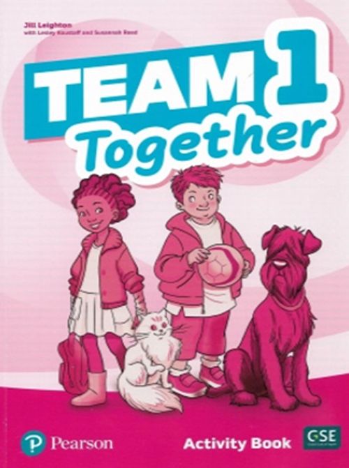 Team Together Activity Book 1