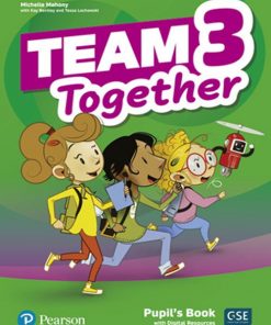 Team Together Student´s Book 3