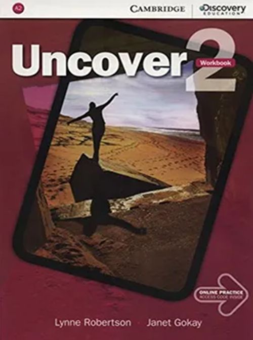 Uncover Student´s Book Online